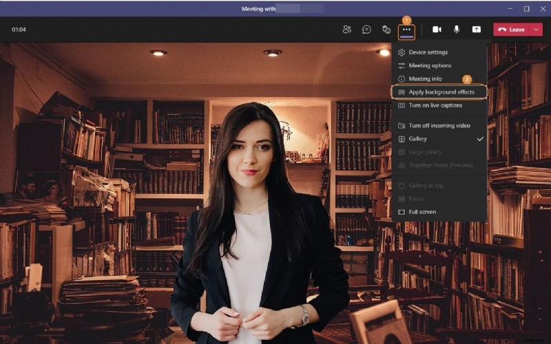 Beste opties voor webcamachtergrondvervaging:verbeter uw videogesprekken
