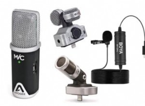 Beste audio-opnameapparaten voor iPhone:vlog, muziek en meer 