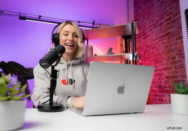 Crea video di commento sportivo coinvolgenti:una guida completa