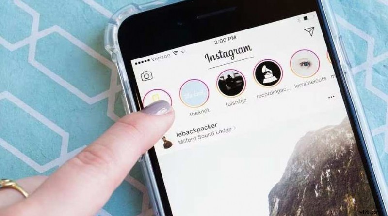 Come registrare video di Instagram su qualsiasi dispositivo:una guida completa 