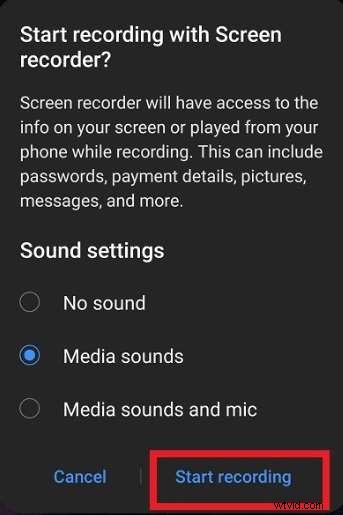 Come registrare video di Instagram su qualsiasi dispositivo:una guida completa 