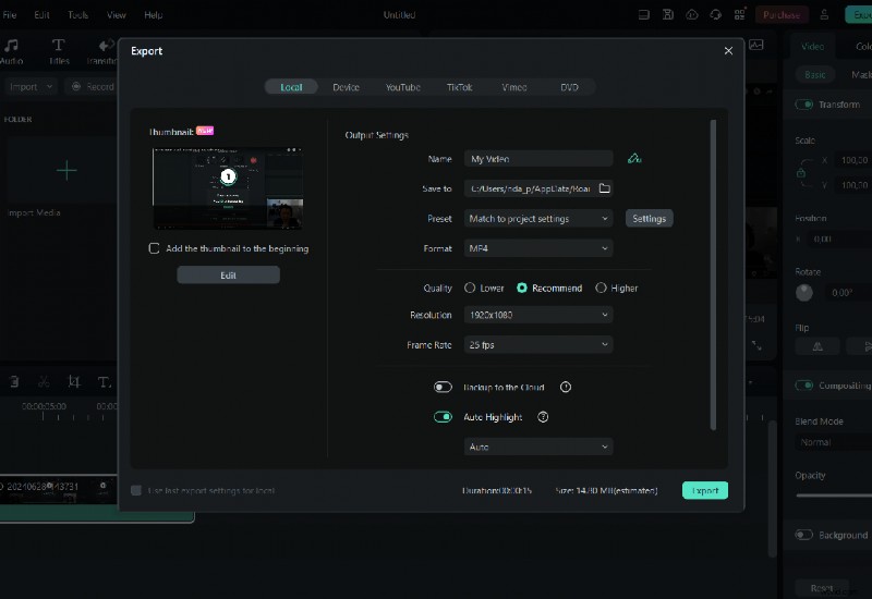 Crea coinvolgenti video di reazioni in tempo reale per le Olimpiadi del 2026 