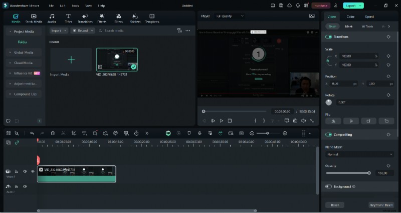 Crea coinvolgenti video di reazioni in tempo reale per le Olimpiadi del 2026 