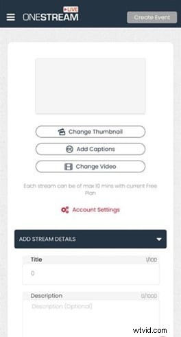 Top 8 tools voor het live streamen van vooraf opgenomen video 