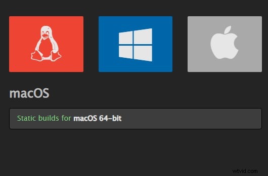 Neem videostreams op met FFmpeg:een uitgebreide handleiding voor Windows en macOS 
