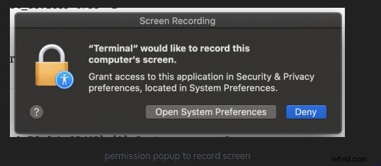Neem videostreams op met FFmpeg:een uitgebreide handleiding voor Windows en macOS 