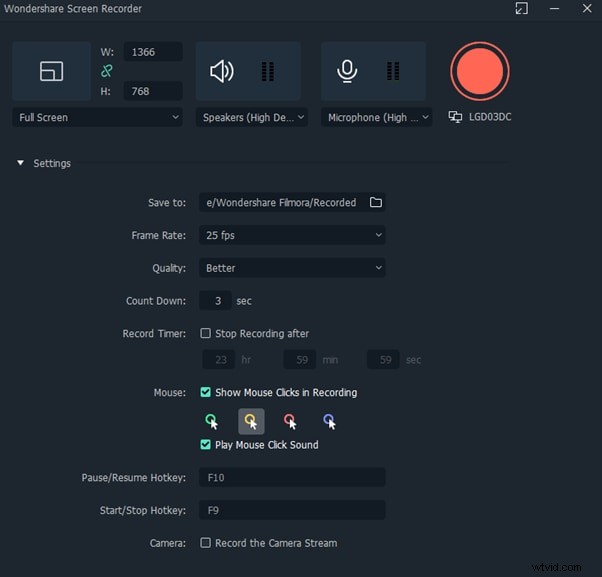 Hulu opnemen op Windows, Mac en mobiele apparaten 