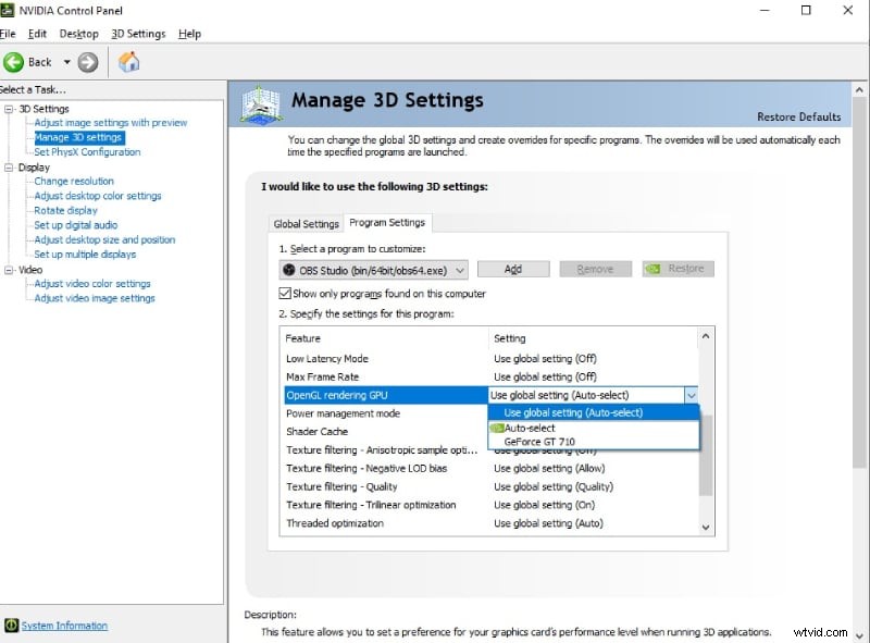 Problemen met OBS Studio oplossen:veelvoorkomende problemen en oplossingen
