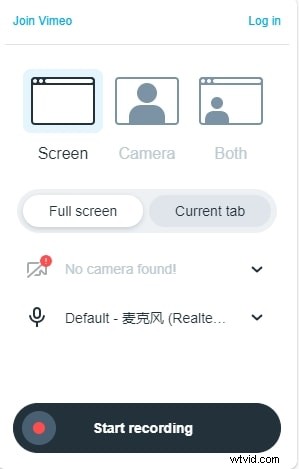 Master Vimeo Record:een professionele gids voor scherm- en video-opname 