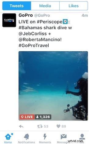 Live gaan op Periscope:een stapsgewijze handleiding voor 2025 