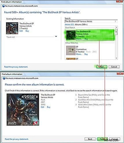 Hoe u Windows Media Player gebruikt om cd s te rippen en te branden
