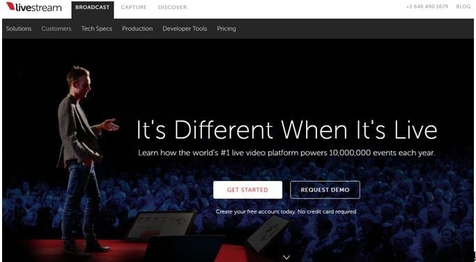 Top 10 livestreamplatforms die elke maker moet kennen 