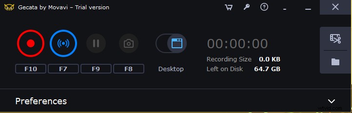 Top 15 game-opnamesoftware voor YouTubers (editie 2026) 