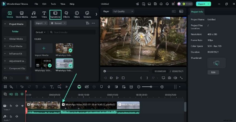 Overgangen beheersen in Adobe Premiere Pro:een uitgebreide handleiding 