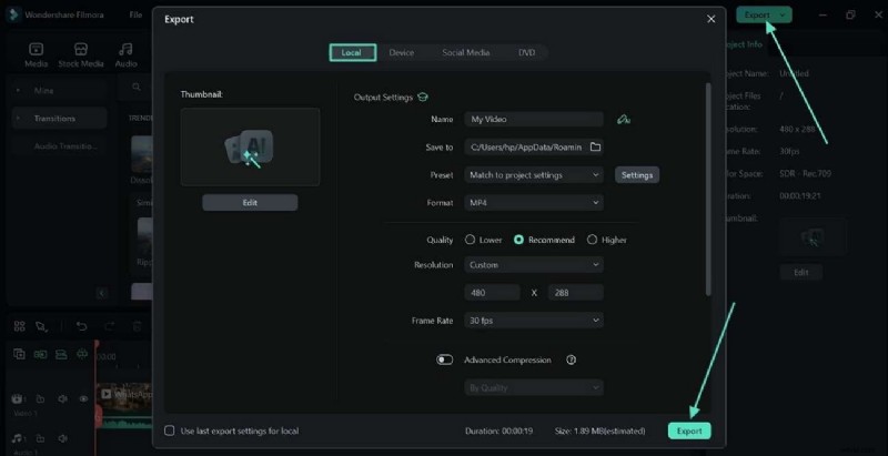 Overgangen beheersen in Adobe Premiere Pro:een uitgebreide handleiding 