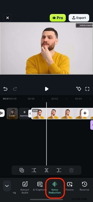 Achtergrondgeluid uit video verwijderen:4 beproefde methoden 