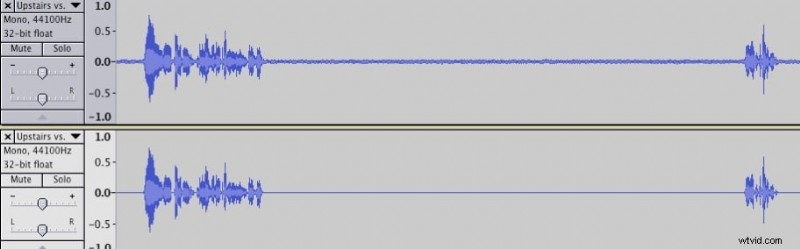 Achtergrondgeluid uit video verwijderen:4 beproefde methoden 