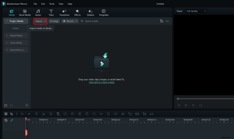 Beheers 3D LUT s in Wondershare Filmora:een complete gids voor videokleurcorrectie 
