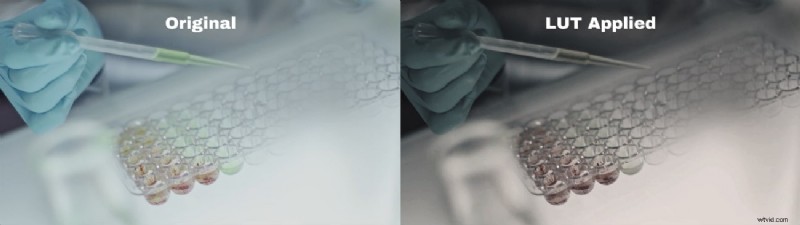 Beheers 3D LUT s in Wondershare Filmora:een complete gids voor videokleurcorrectie 