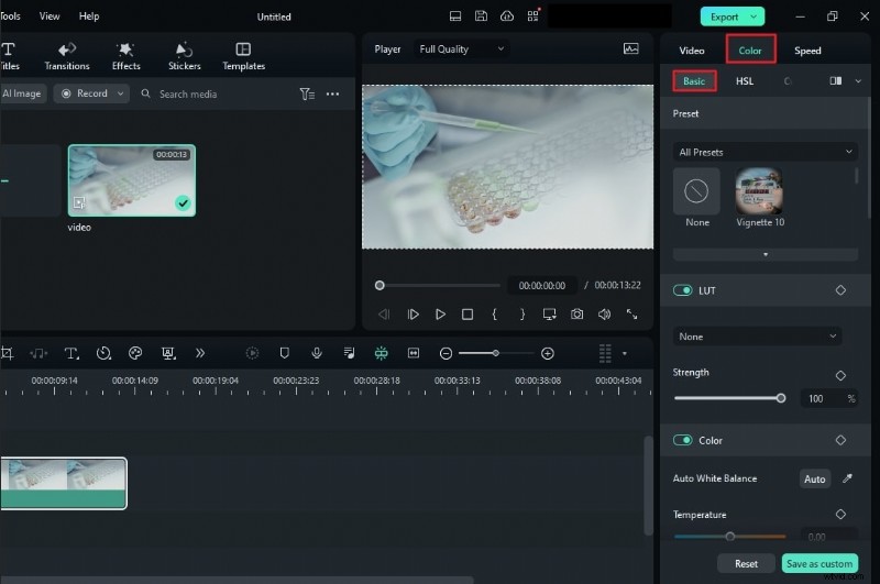 Hoe u overbelichte video kunt repareren:een stapsgewijze handleiding om uitgeblazen beeldmateriaal nieuw leven in te blazen 