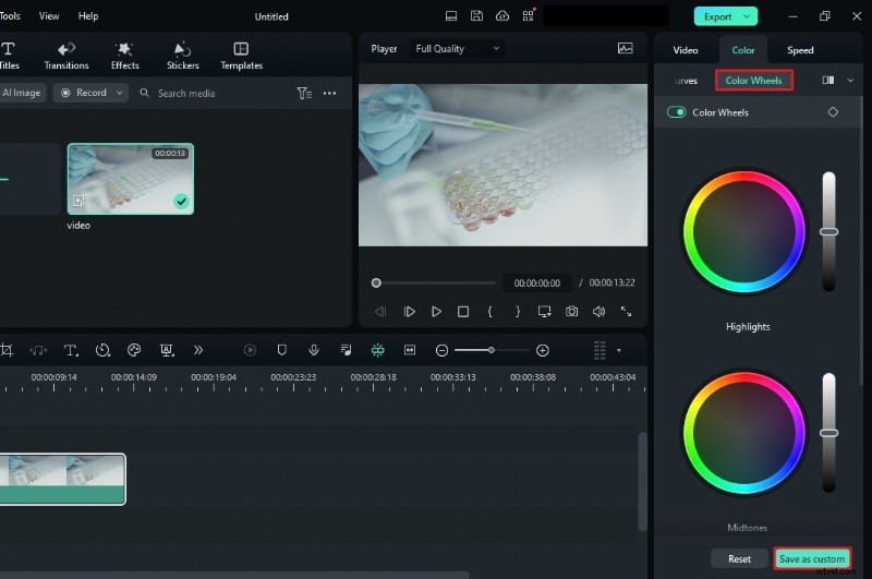 Hoe u overbelichte video kunt repareren:een stapsgewijze handleiding om uitgeblazen beeldmateriaal nieuw leven in te blazen 