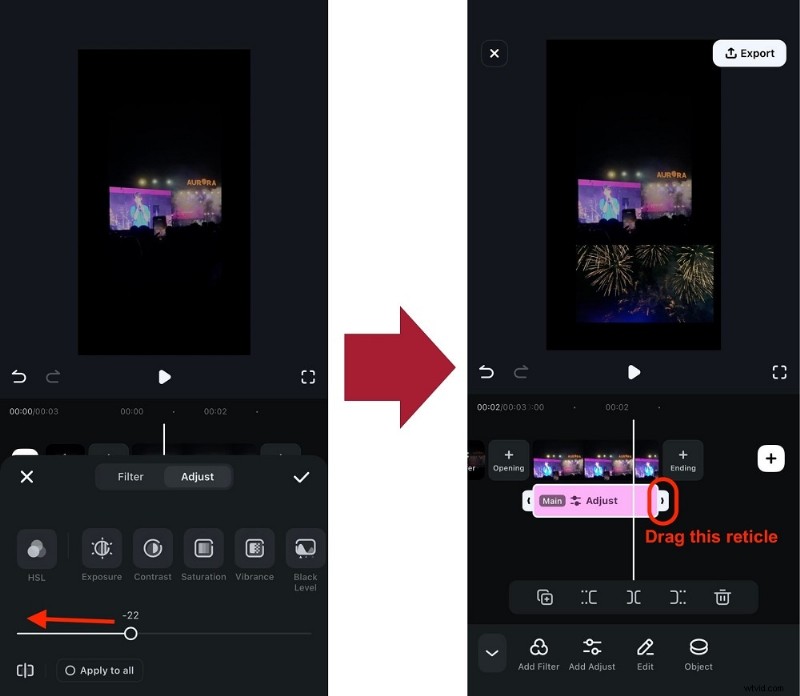 Hoe u overbelichte video kunt repareren:een stapsgewijze handleiding om uitgeblazen beeldmateriaal nieuw leven in te blazen 