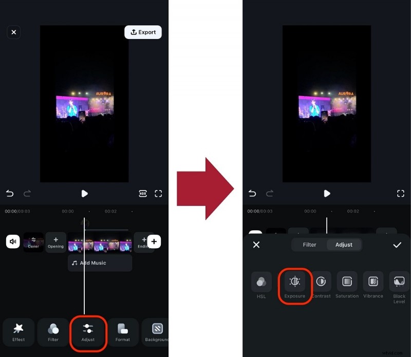 Hoe u overbelichte video kunt repareren:een stapsgewijze handleiding om uitgeblazen beeldmateriaal nieuw leven in te blazen 