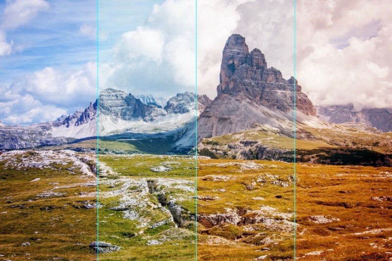 Witbalans uitgelegd:kleurzweem corrigeren voor professionele videobewerking 