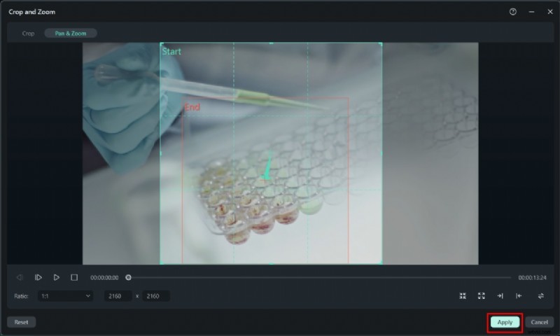 Zoomeffecten beheersen:deskundige begeleiding van topvideo-editors 