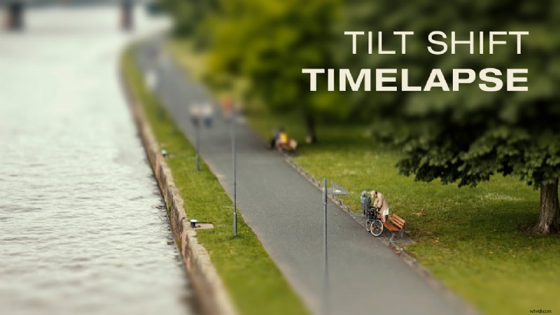 Tilt-Shift-video-effecten beheersen:een praktische gids met Filmora en After Effects 
