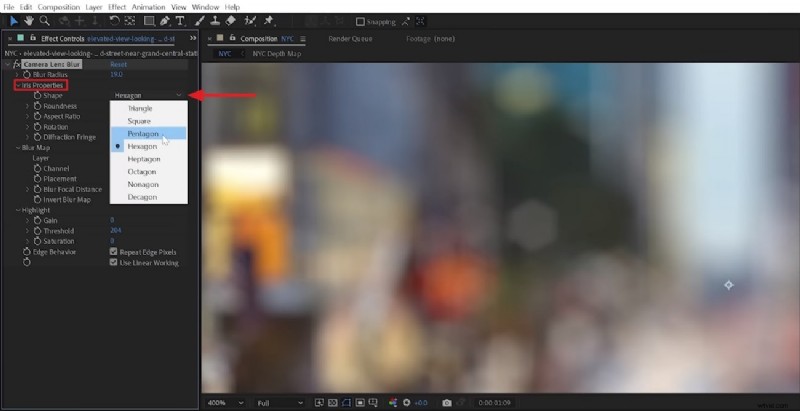 Tilt-Shift-video-effecten beheersen:een praktische gids met Filmora en After Effects 