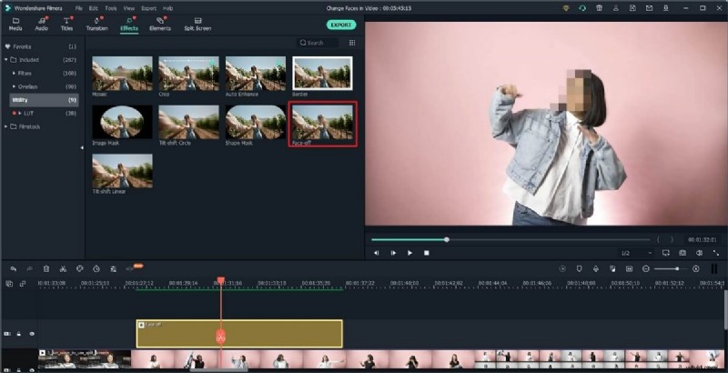 Gezichten in video vervangen:een professionele gids voor desktop-, mobiele en online tools 