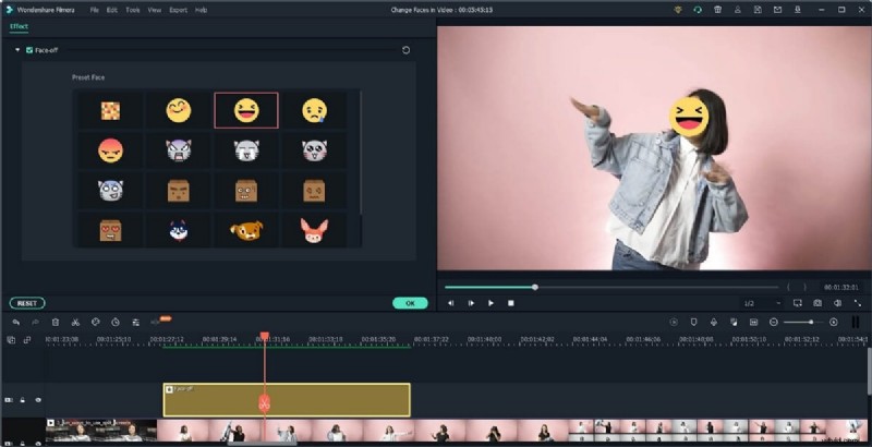 Gezichten in video vervangen:een professionele gids voor desktop-, mobiele en online tools 