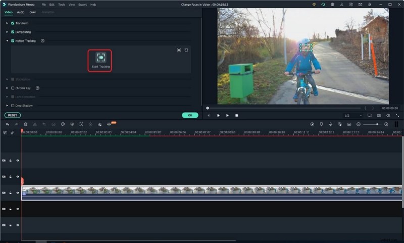 Gezichten in video vervangen:een professionele gids voor desktop-, mobiele en online tools 
