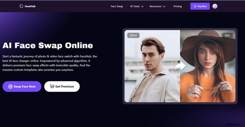 Gezichten in video vervangen:een professionele gids voor desktop-, mobiele en online tools 