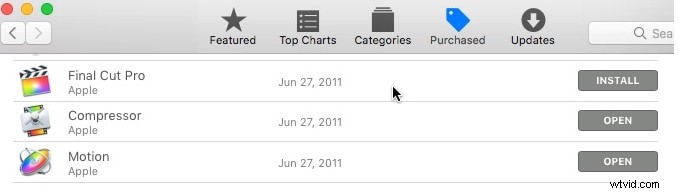 Herstel ontbrekende geluidseffecten in Final Cut Pro:een uitgebreide handleiding 