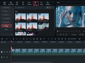 Crea un efecto de ojos de zombie en Filmora:tutorial paso a paso 