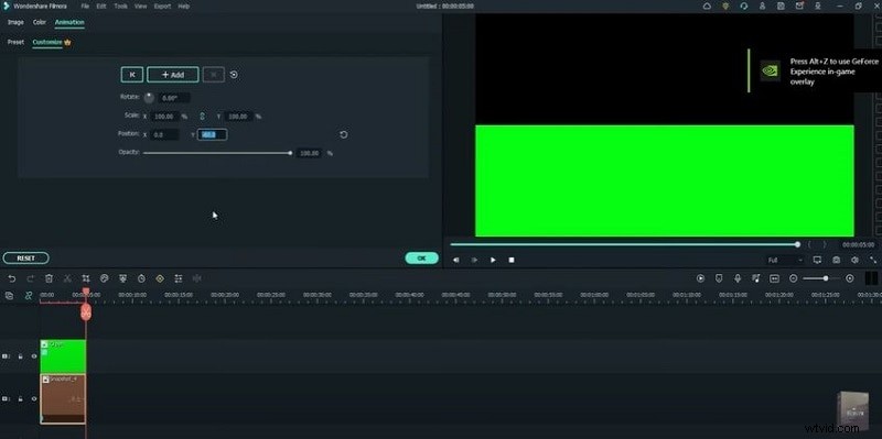 Creëer verbluffende waterreflectie-effecten in 2026:professionele spiegelanimatie-tutorial met Filmora AI
