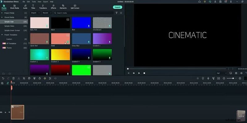 Creëer verbluffende waterreflectie-effecten in 2026:professionele spiegelanimatie-tutorial met Filmora AI