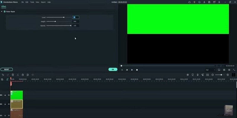 Creëer verbluffende waterreflectie-effecten in 2026:professionele spiegelanimatie-tutorial met Filmora AI
