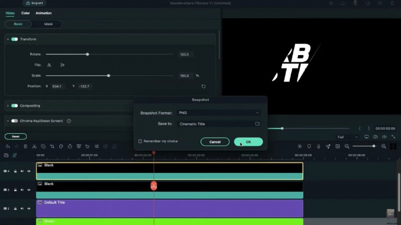 Guía Profesional para Crear un Efecto de Grieta de Texto en Filmora – Tutorial Paso a Paso 