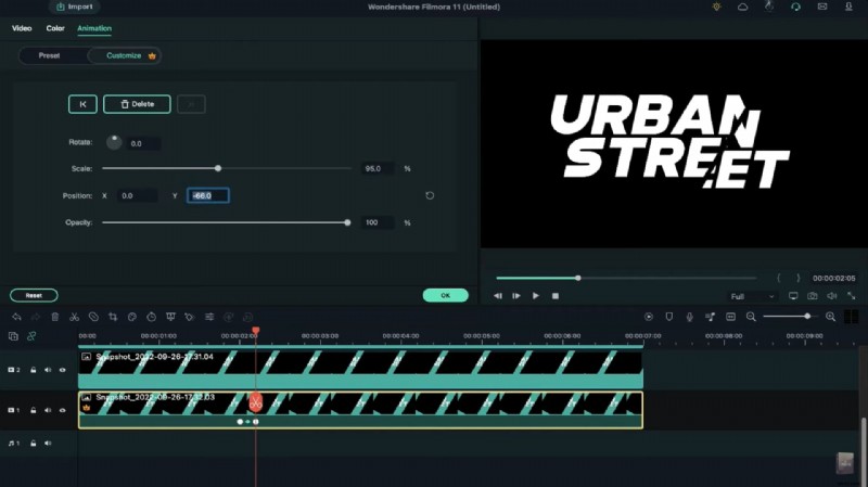 Guía Profesional para Crear un Efecto de Grieta de Texto en Filmora – Tutorial Paso a Paso 