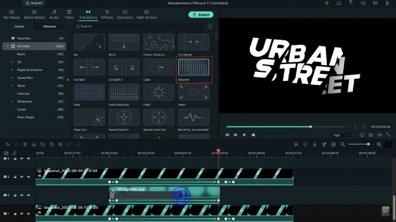 Guía Profesional para Crear un Efecto de Grieta de Texto en Filmora – Tutorial Paso a Paso 