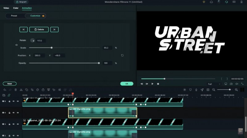 Guía Profesional para Crear un Efecto de Grieta de Texto en Filmora – Tutorial Paso a Paso 