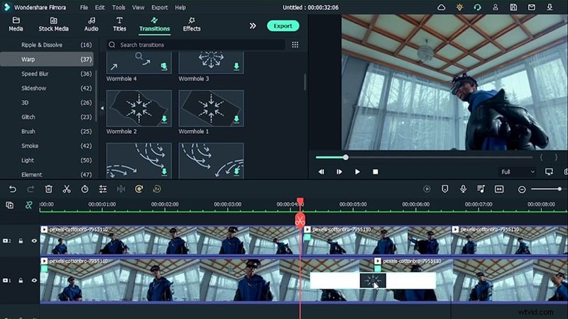 Maak verbluffende Magic Mask-muziekvideo s met Filmora 11 – stapsgewijze handleiding 