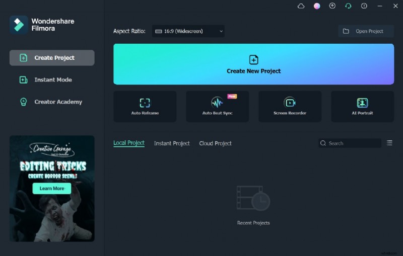 Filmora-tutorial:Maak TikTok-dans met Locked-On-effect 