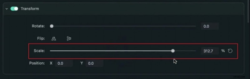 Filmora-tutorial:Maak TikTok-dans met Locked-On-effect 