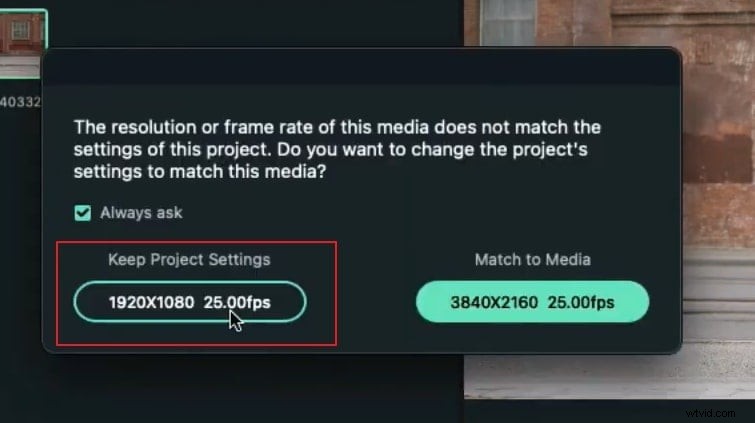 Filmora-tutorial:Maak TikTok-dans met Locked-On-effect 