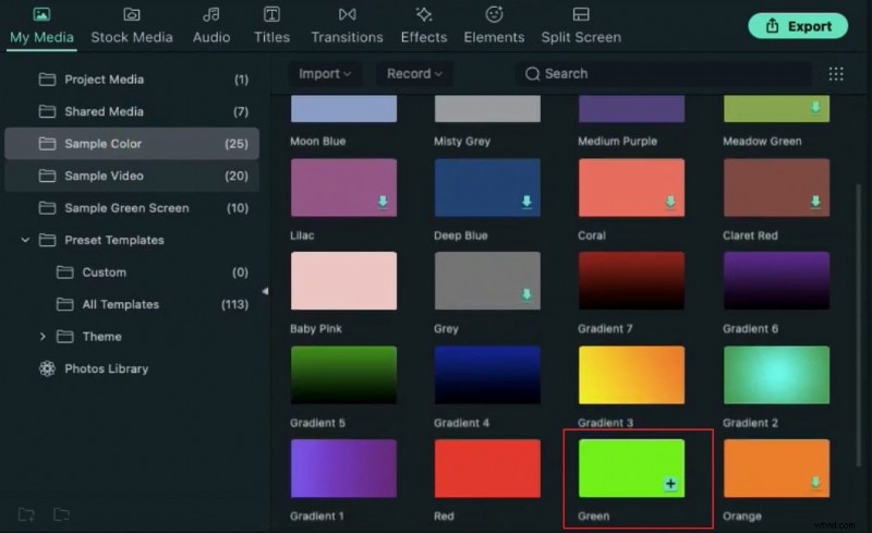 Filmora-tutorial:Maak TikTok-dans met Locked-On-effect 