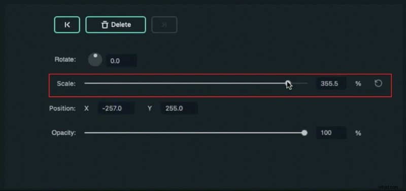 Filmora-tutorial:Maak TikTok-dans met Locked-On-effect 